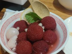 杨梅荔枝-福苗小骆驼烧烤(中关村店)