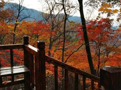 -本溪老边沟风景区