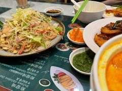 -滕记星发餐室·新加坡菜(巨鹿路店)