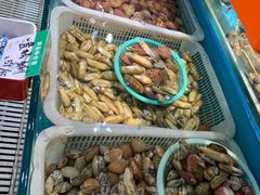 -港畔赶海蒸汽海鲜烧烤自助(仙螺岛店)
