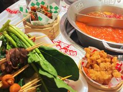 -大芊金重庆串串火锅(南京路店)