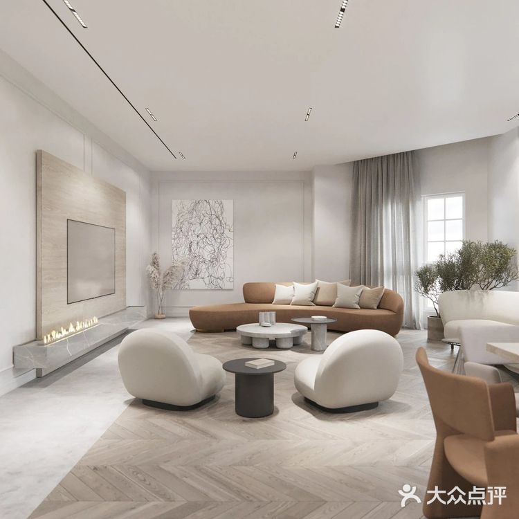 盐系风设计，太高级了![调皮]