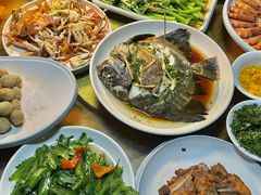 -蓝湾碧波·老字号·疍家非遗海上餐厅