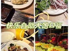 -星伦多自助料理(花山金鹰店)