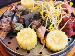 大锅海鲜-九层海鲜塔(市南店)