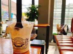疯狂的蜂蜜冰淇淋-OUR Bakery(三里屯太古里店)