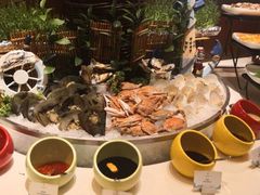 -济南香格里拉·咖啡泉自助餐厅