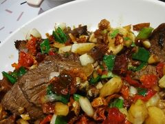 芙南风秘牛肉-渔芙南(三里屯店)