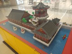-乐高授权专卖店(鲁能城购物中心店)