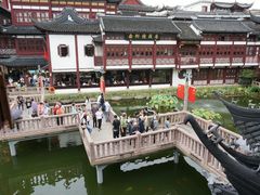 -豫园湖心亭茶楼