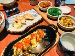 -仓桥家·焗寿司·锅物(光谷步行街店)