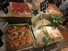 -长沙北辰洲际酒店-兰调全日餐厅