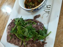 -穆老九清真牛羊肉馆(宋城店)