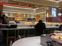 -争鲜回转寿司(太阳宫凯德PLUS店)