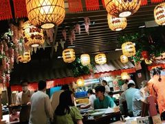 大堂-南京大牌档(人民广场店)