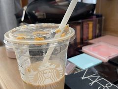 -星巴克(温州万象城商业街店)