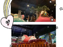 -蓝精灵乐园·世茂精灵之城主题乐园