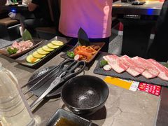 -谷牛日式烤肉(宝山U天地店)