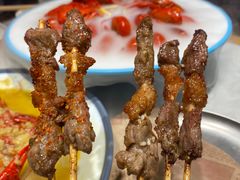 -杨氏青龙虾·羊蝎子(托乐嘉店)