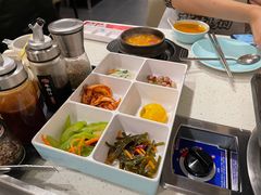 -韩时烤肉(枫蓝店)