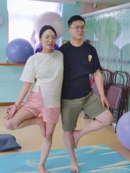 -爱尔乐美孕产瑜伽·普拉提