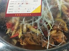 焖烧鸡-弓虽昌焖烧鸡(大竹林店)
