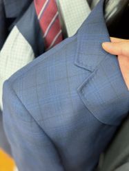-香港威德诚洋服BESPOKE西服西装高级定制(上海湾一店)