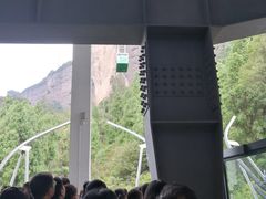 2号索道-剑门关风景区