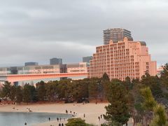 -台场海滨公园船码头