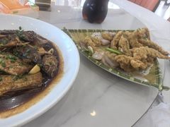 -碧海银沙海鲜餐厅(恒大海上威尼斯店)