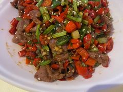-江湖亮亮蒸虾大排档烤全羊清真(武汉总店)