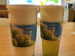 -Blueglass酸奶(财富购物中心店)