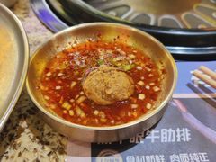 -首尔烤肉大排档(合生汇店)