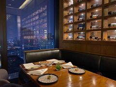 卡座-沈阳君悦酒店·意坊意大利餐厅