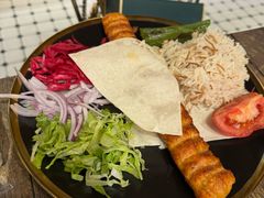 -梅夫娜土耳其餐厅.清真HALAL
