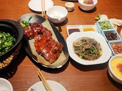 -南拳十三姨·潮汕砂锅粥(世纪金源店)