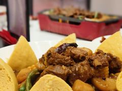 -红东阁东北菜烤肉酒馆(CROSS万象汇店)