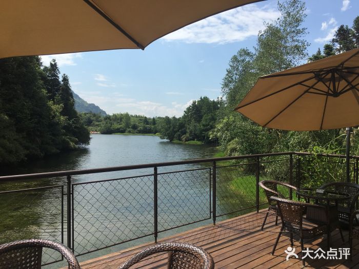 自由家树屋世界-图片-休宁县酒店-大众点评网