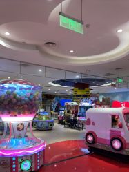 -meland亲子乐园·派对·研学(淄博万象汇店)