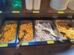 自助取餐区-双合园·海鲜水饺青岛菜(大尧三路店)