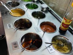 -清真·锦翔炝锅鱼(明德门店)