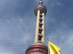-东方明珠广播电视塔