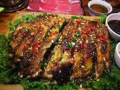 -義聚德·清真铜锅涮羊肉·烧烤(河东店)