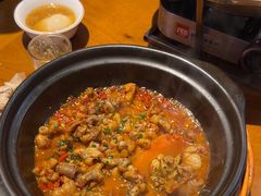 -庭苑饭香·生态餐厅(动物园店)