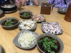 -汝萍传统蘸水菜(春华路总店)