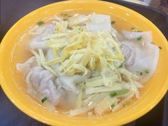 三鲜馄饨-毛华美食(清扬路店)
