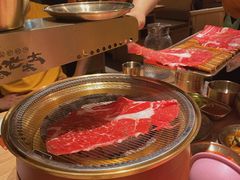 -西塔老太太泥炉烤肉(武汉摩尔城店)