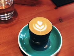 -Be Lived Cafe比例咖啡(摩天轮店)