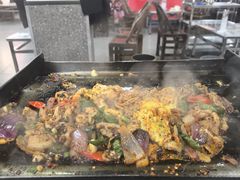 -郝大姐·乌龙山铁板烧(大学城三店)