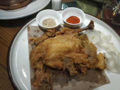 -秦唐一号西安菜馆(钟楼店)